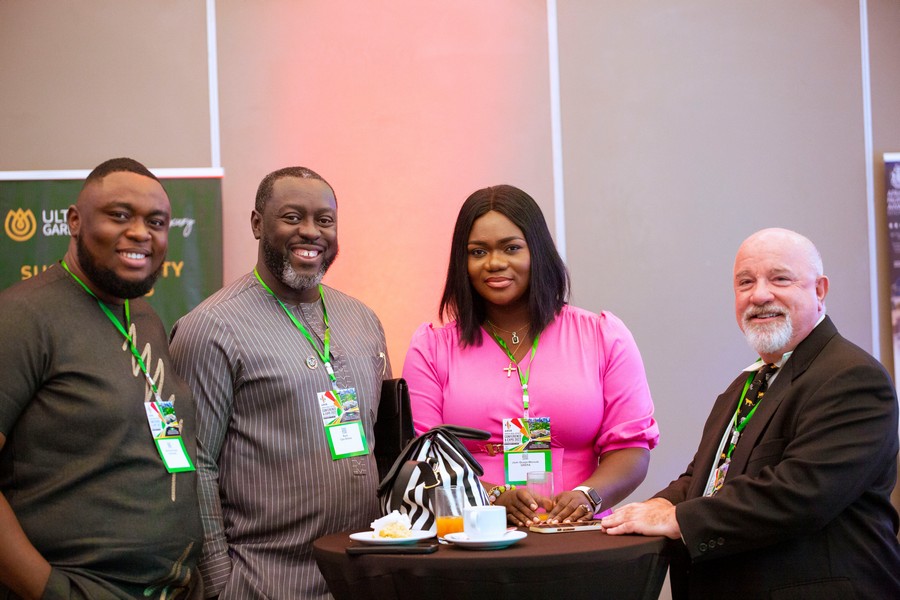 Africa Real Estate Conferences & Expo 2022 "Green is the Future"