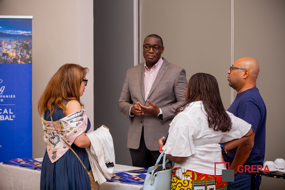 ARCE23 Media Africa Real Estate Conferences & Expo 2024