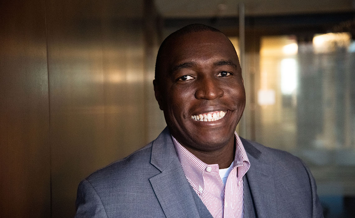 Billy Ekofo Africa Real Estate Conferences & Expo 2024