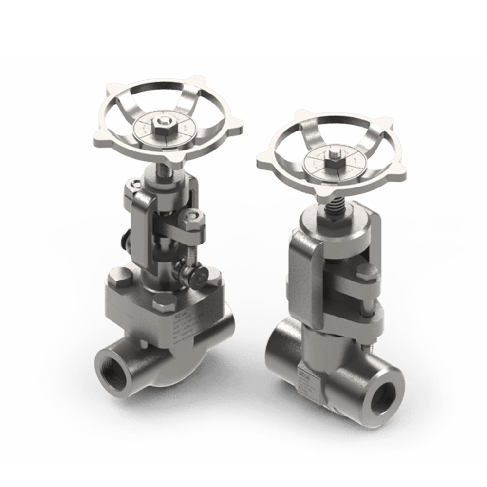 Gate And Globe Valve Arcellor Controls