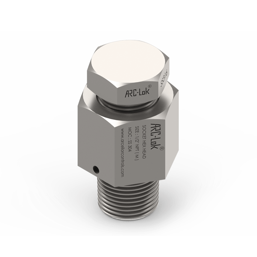 Standerd Hex Head Arcellor Controls