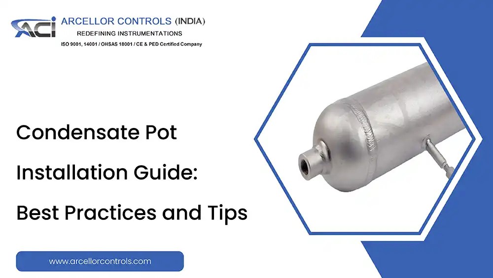 Condensate Pot Installation Guide Best Practices and Tips