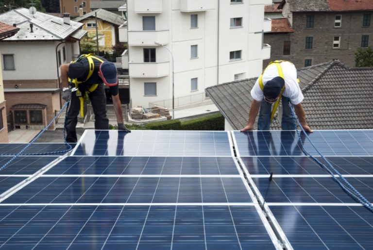 Solar Installation, T&C Services ARC Electrical Engineering Pte Ltd
