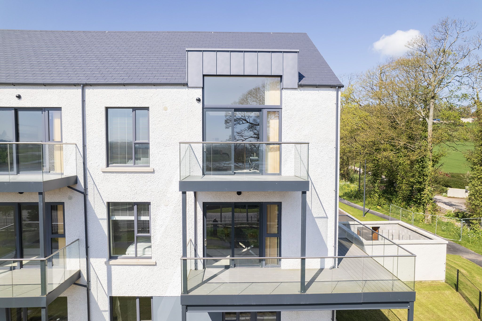 Harpers Creek, Glounthaune, Co. Cork Arc Engineering