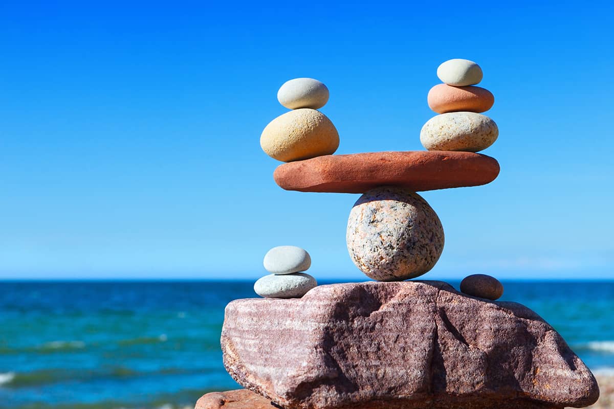 The Art of Balancing Tips for Serious Students on Work and Play