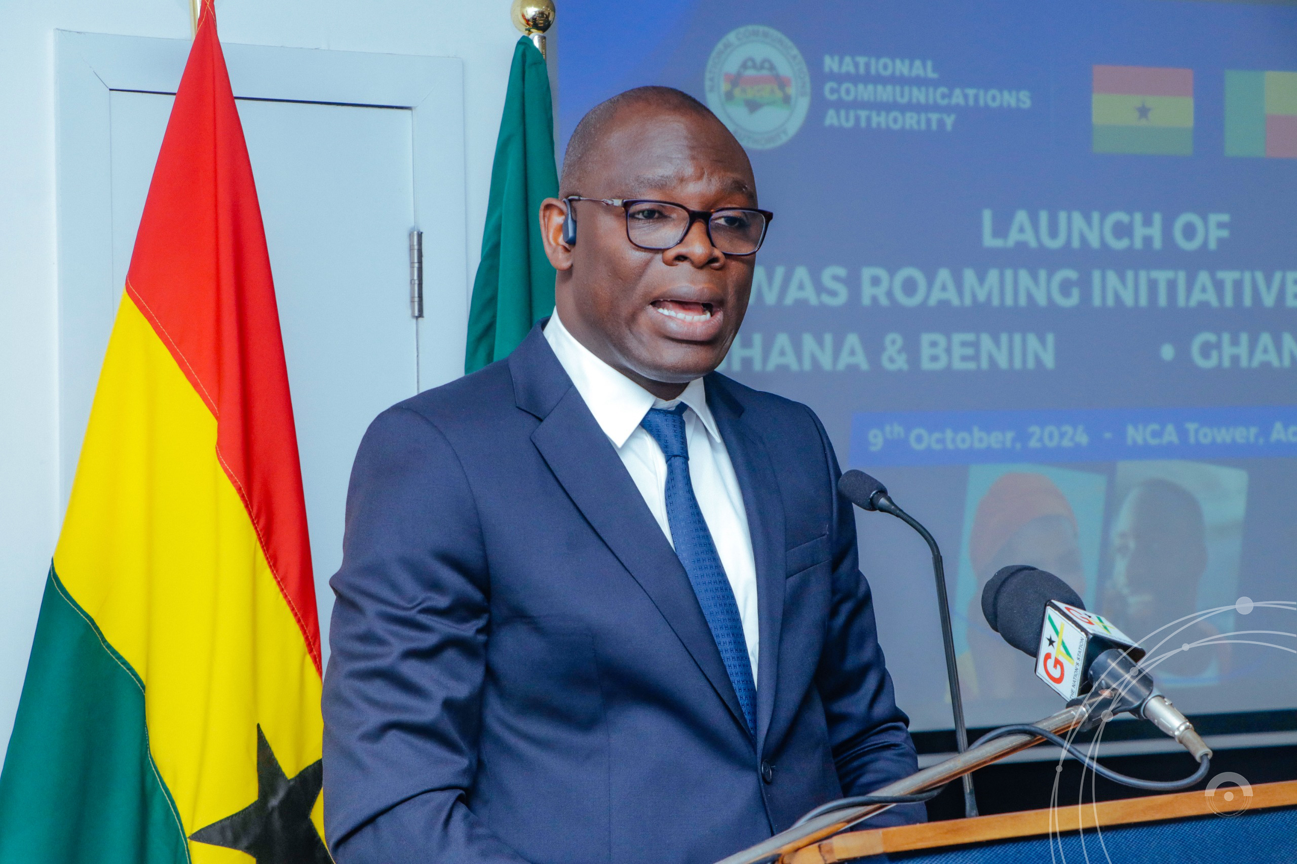 Lancement officiel de la mise en œuvre du Free Roaming entre le Togo et