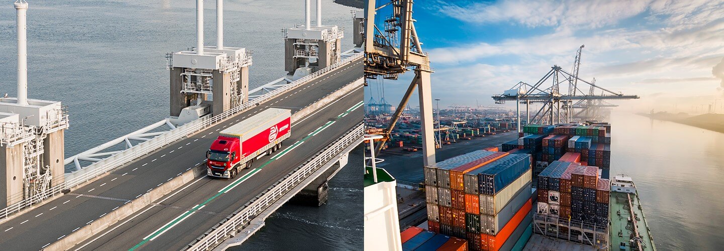 Arcese España lanza su nuevo servicio de transporte a Canarias desde su