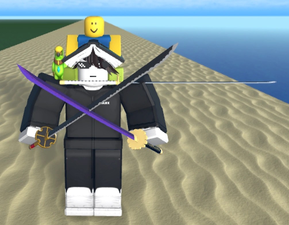 How To Get All Swords In King Legacy Roblox Arceus X