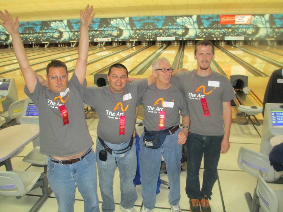 bowling The Arc Fond du Lac