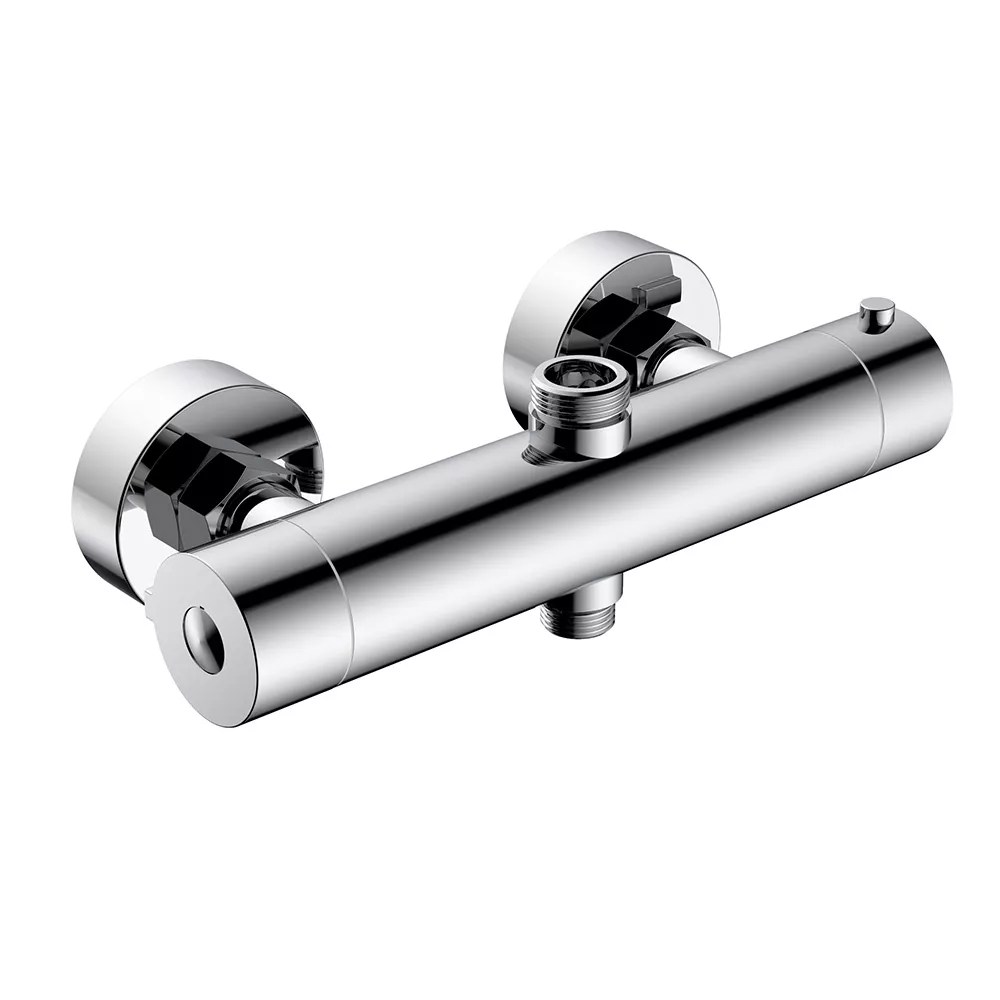 2 way exposed thermostatic bath bar shower valve Arc Fictures