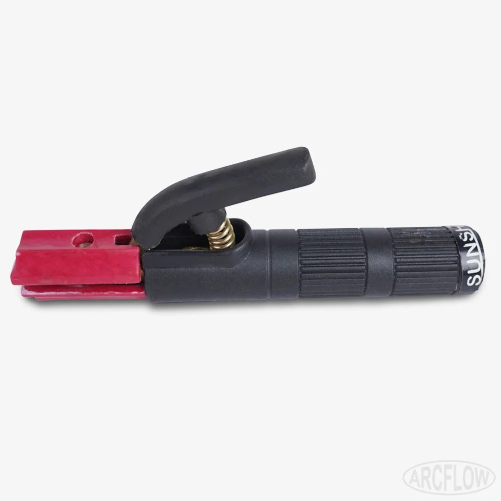 Heavy Duty Electrode Holder Manufacturer, Supplier in India Arcflow