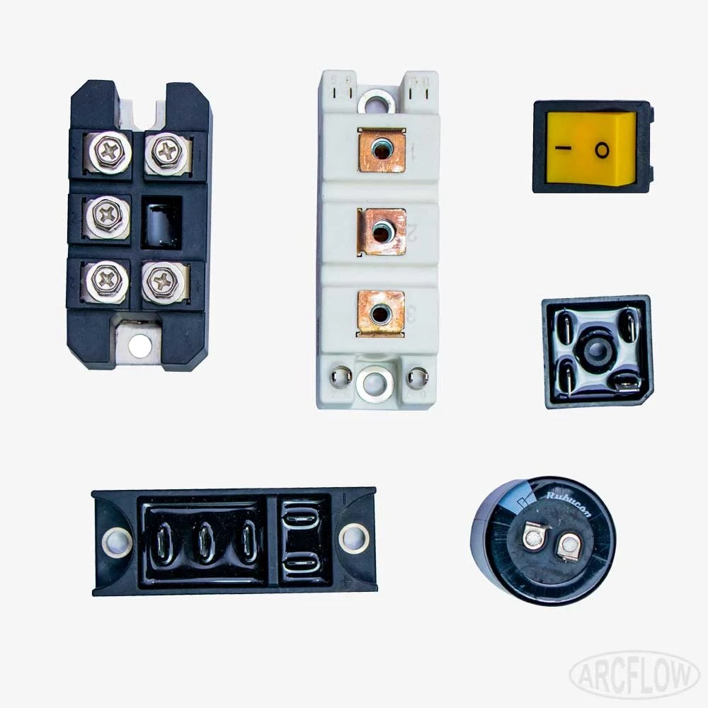 Welding Machine Parts Arcflow