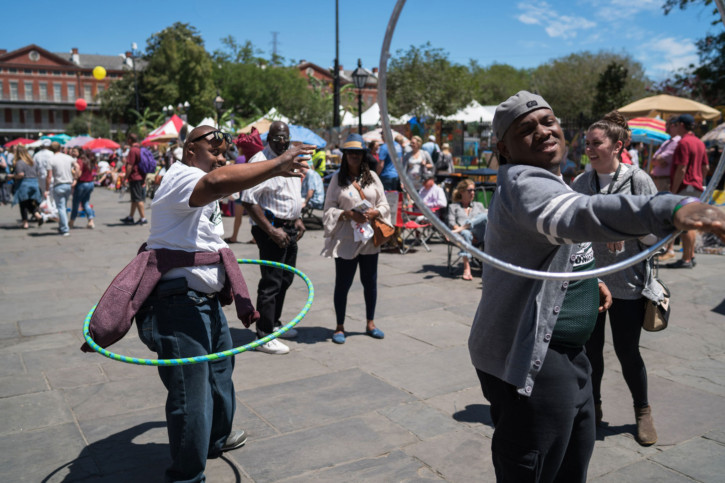 Community Integration ArcGNO