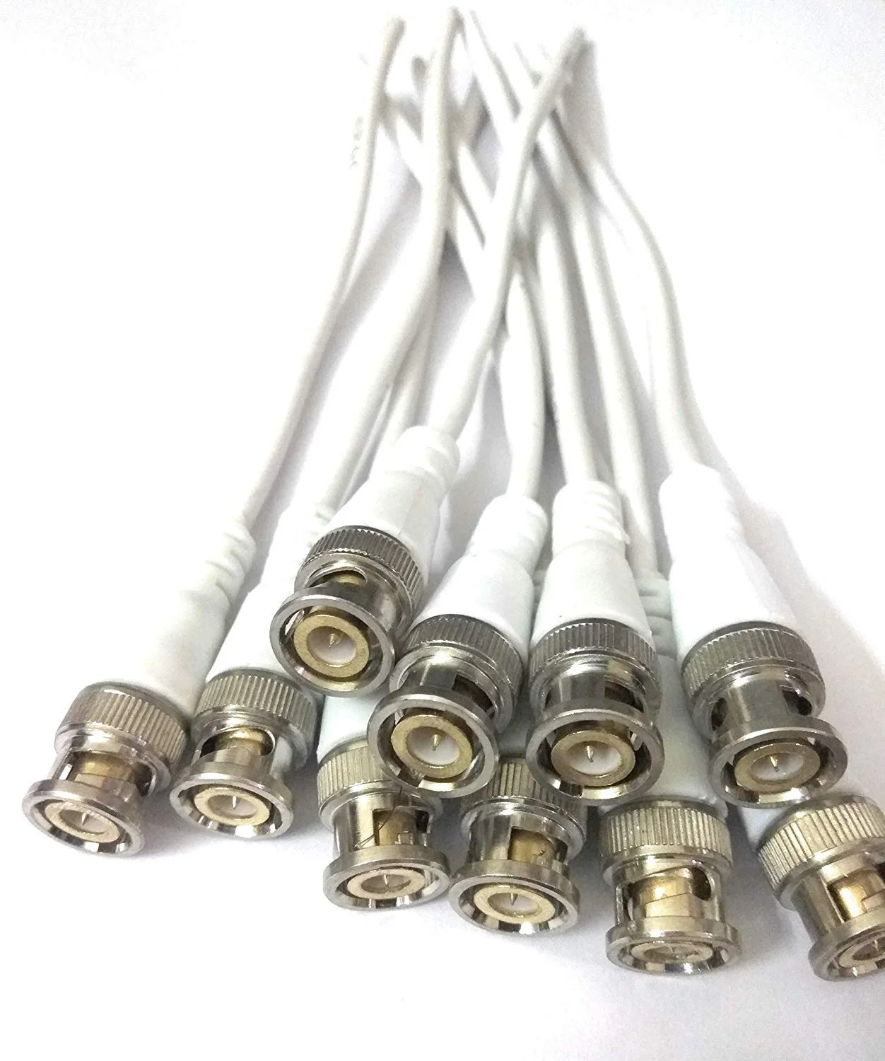 BNC Connector For CCTV Camera Set of 10 ARC GROUPS