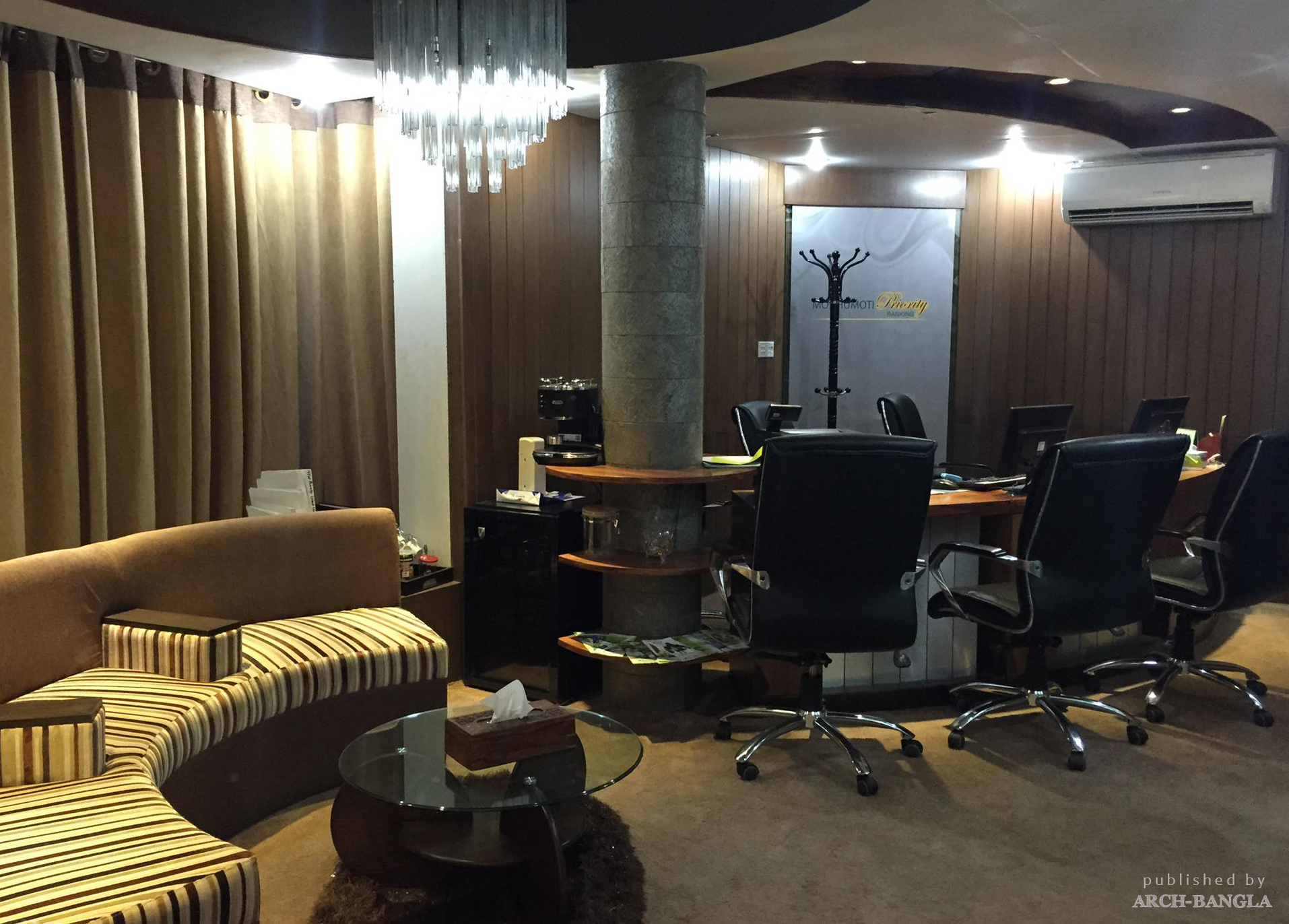 Modhumoti Bank (Gulshan Branch)