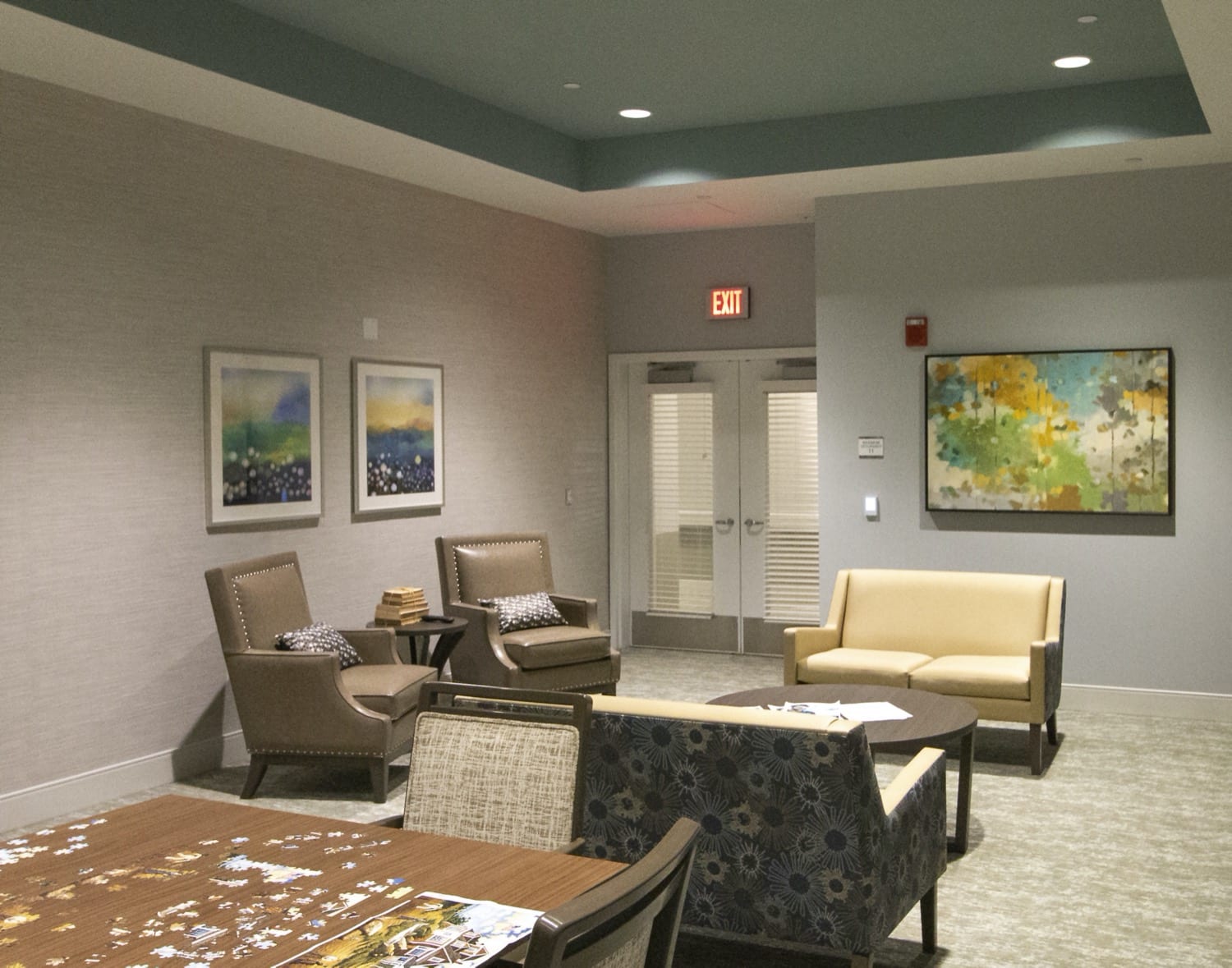 Anthology Senior Living of Simsbury ARCH Design