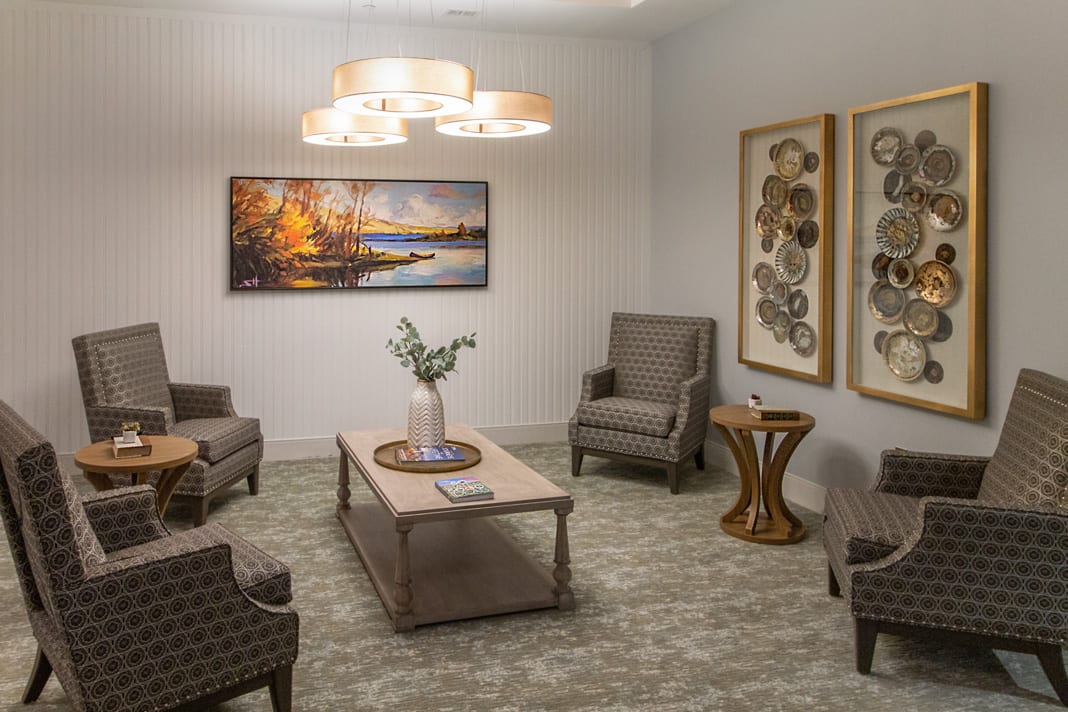 Anthology Senior Living of Simsbury ARCH Design