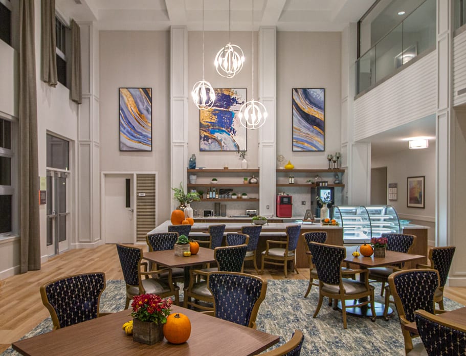 Anthology Senior Living of Simsbury ARCH Design