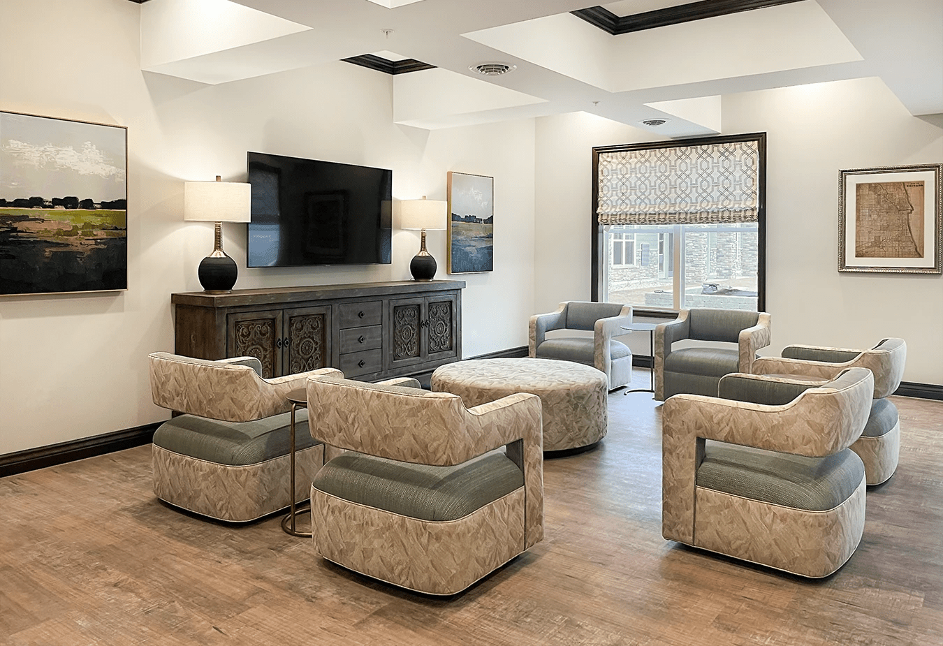 Cedarhurst of McHenry ARCH Design