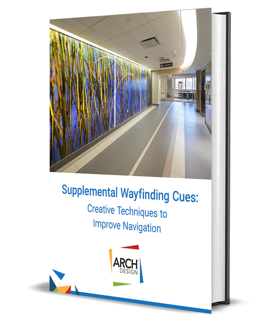 Creative Wayfinding Techniques ARCH Design