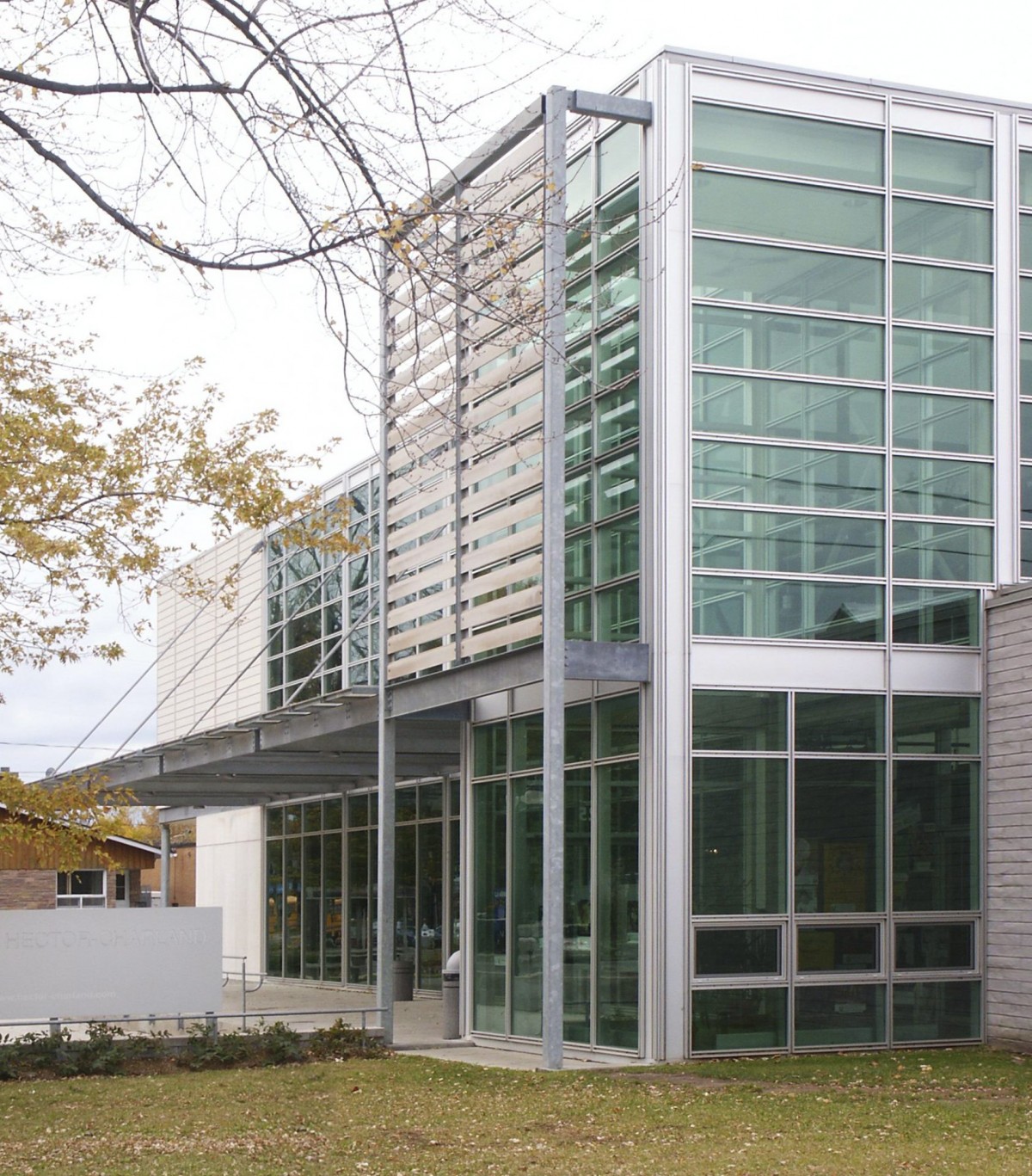 Salle de Spectacle de l’Assomption FABG