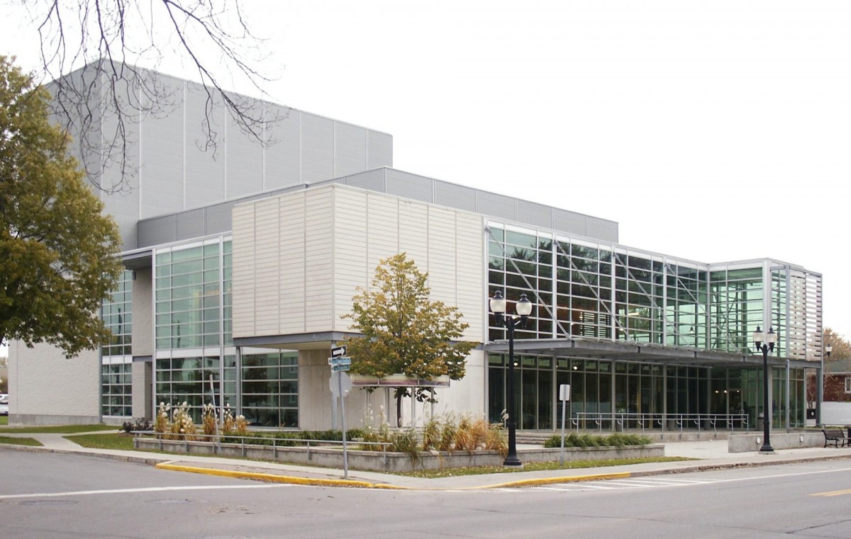 Salle de Spectacle de l’Assomption FABG