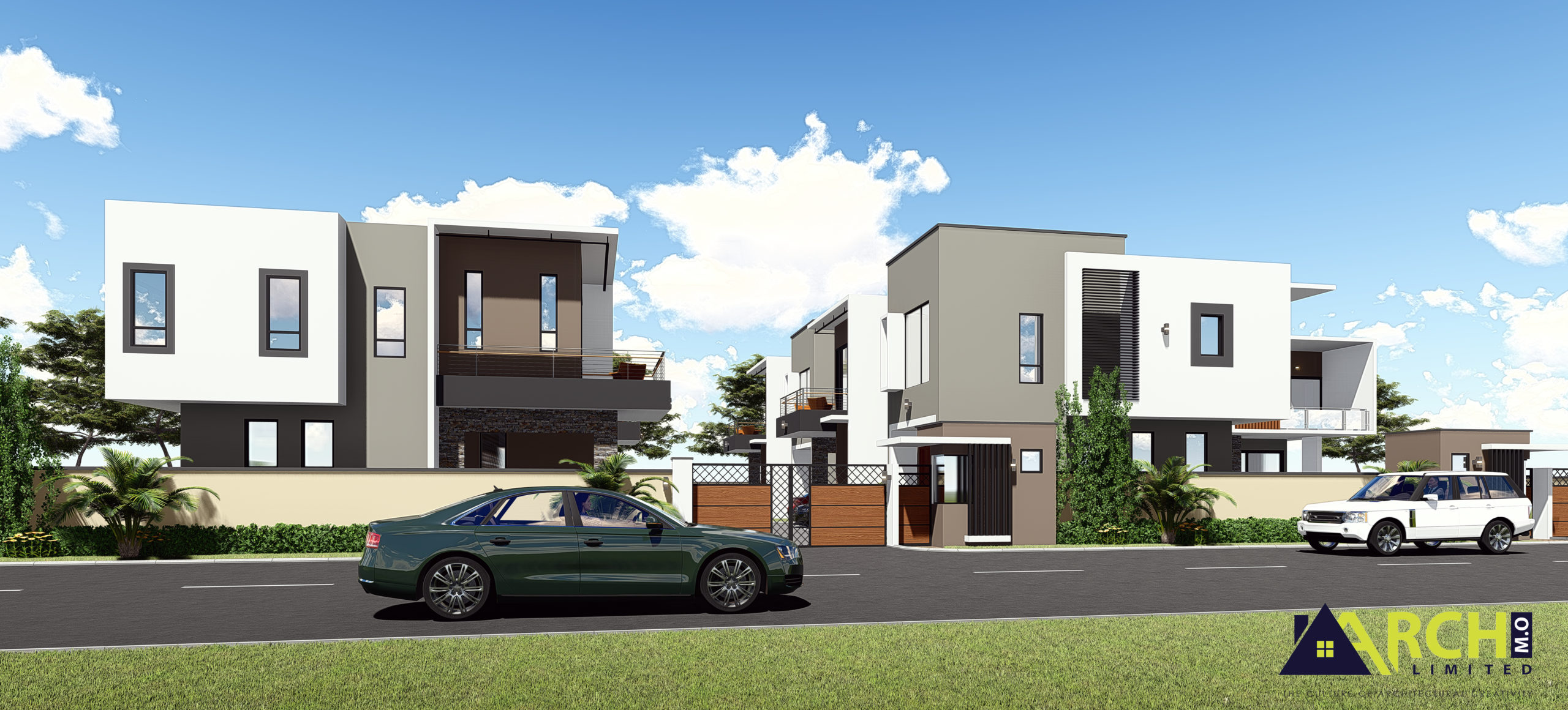 East Legon Hills Archmo