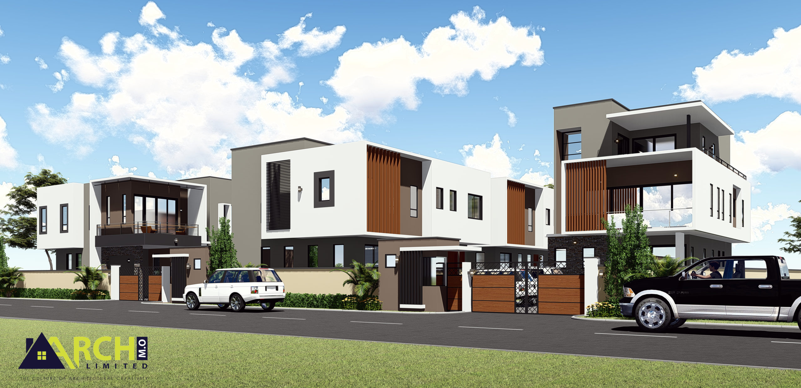 East Legon Hills Archmo