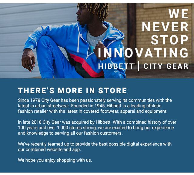 Hibbett Sports Is Making Solid Progress with City Gear ARCHUSA