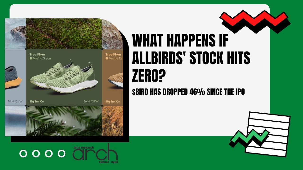 What Happens if Allbirds’ Stock Drops to Zero? ARCHUSA