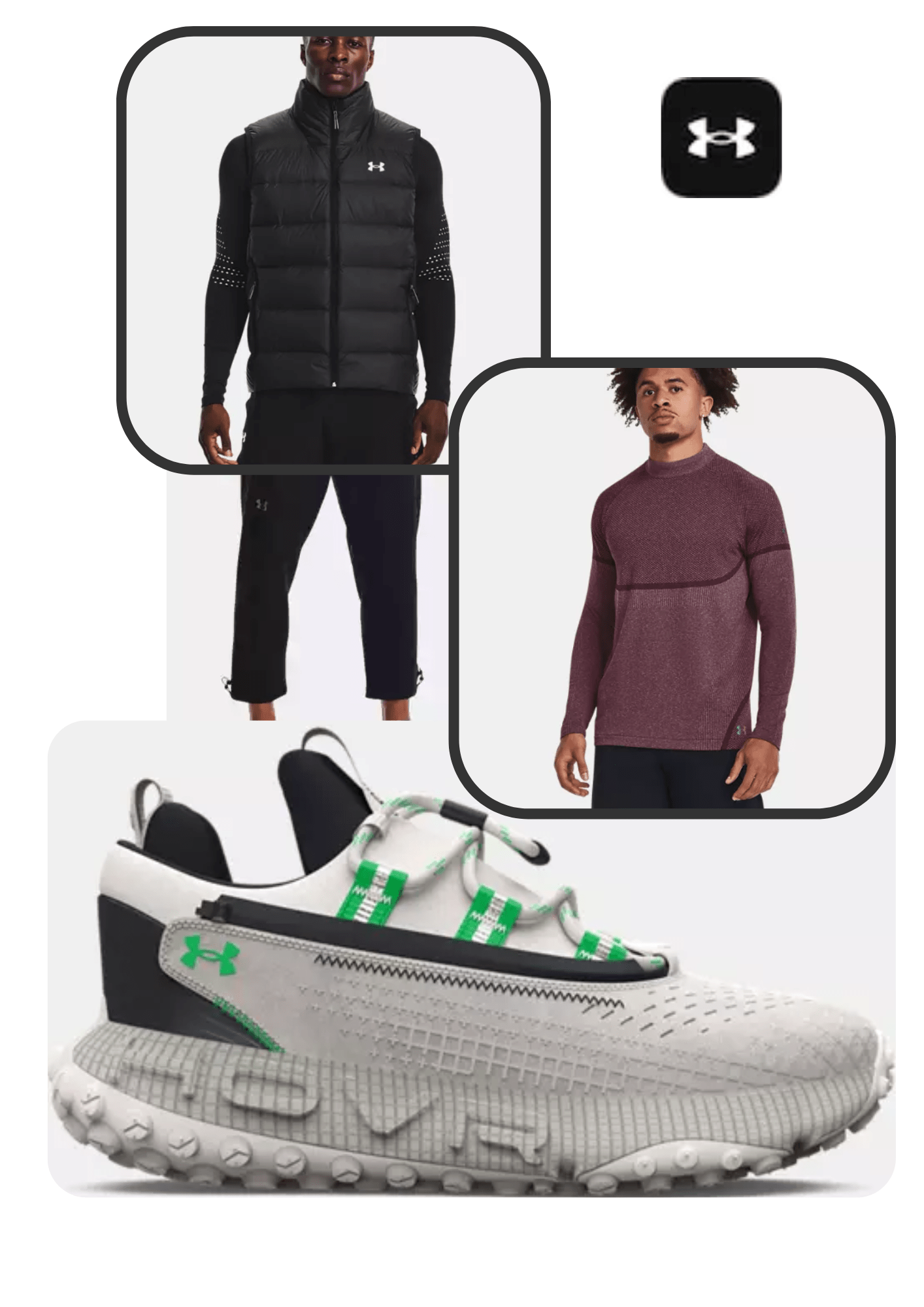 Under Armour Hiring John Varvatos as Chief Design Officer Feels Way Too