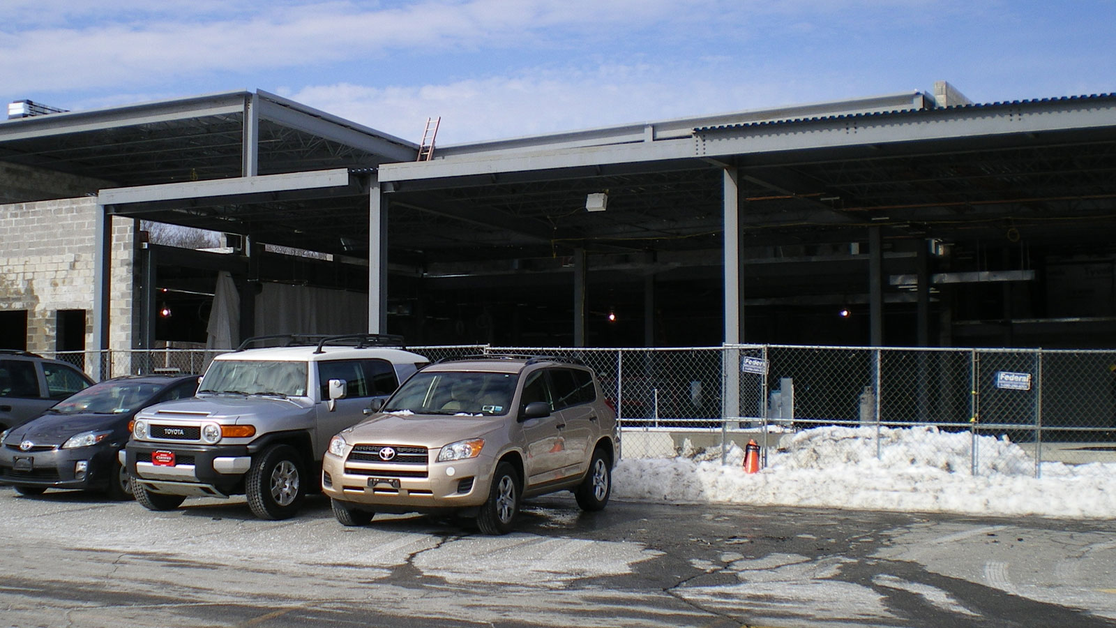 ARCHITECTURAL VISIONS