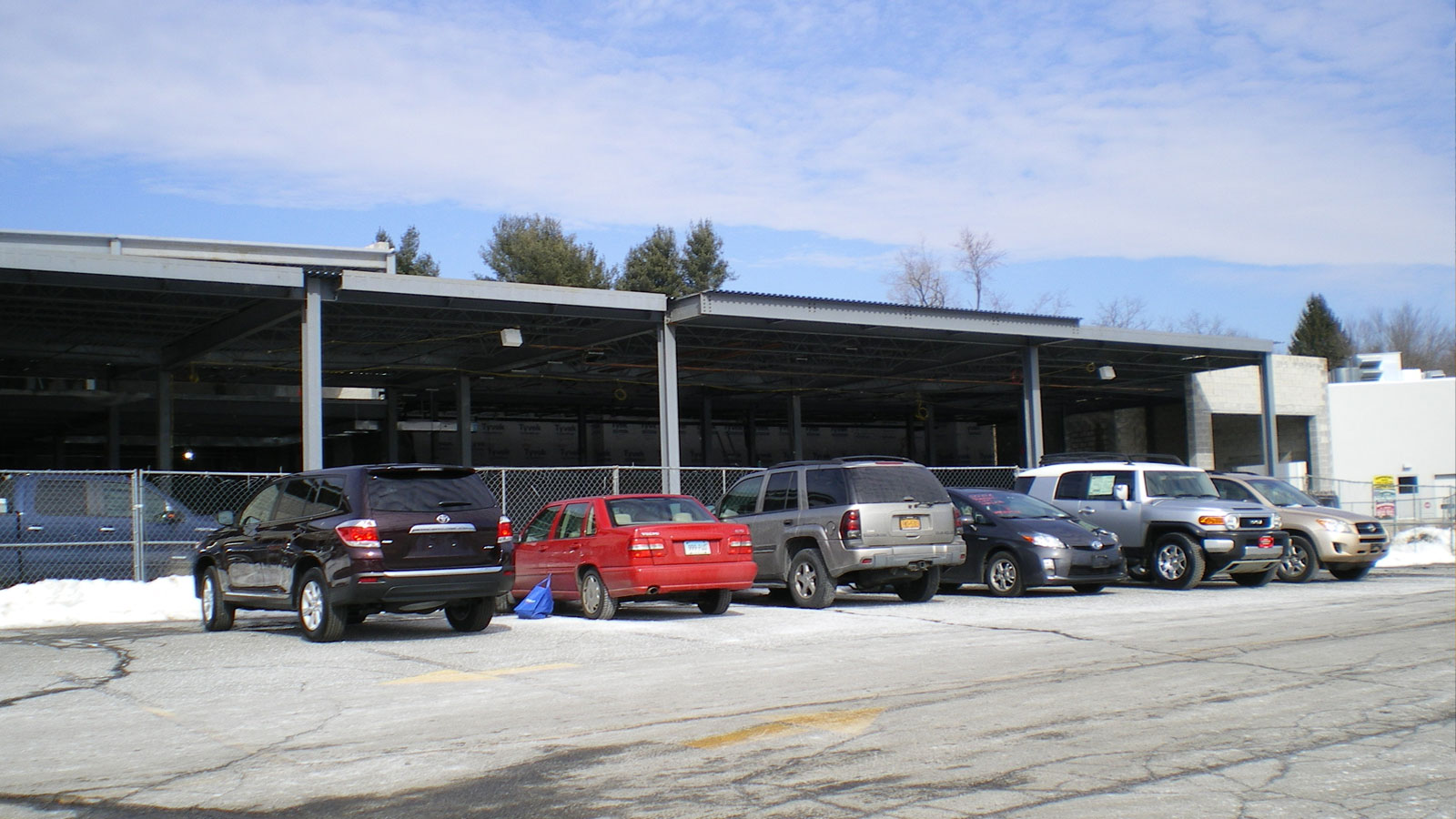 ARCHITECTURAL VISIONS