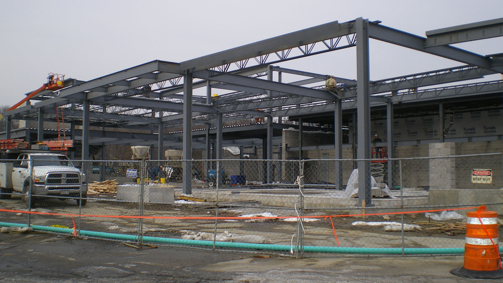 ARCHITECTURAL VISIONS