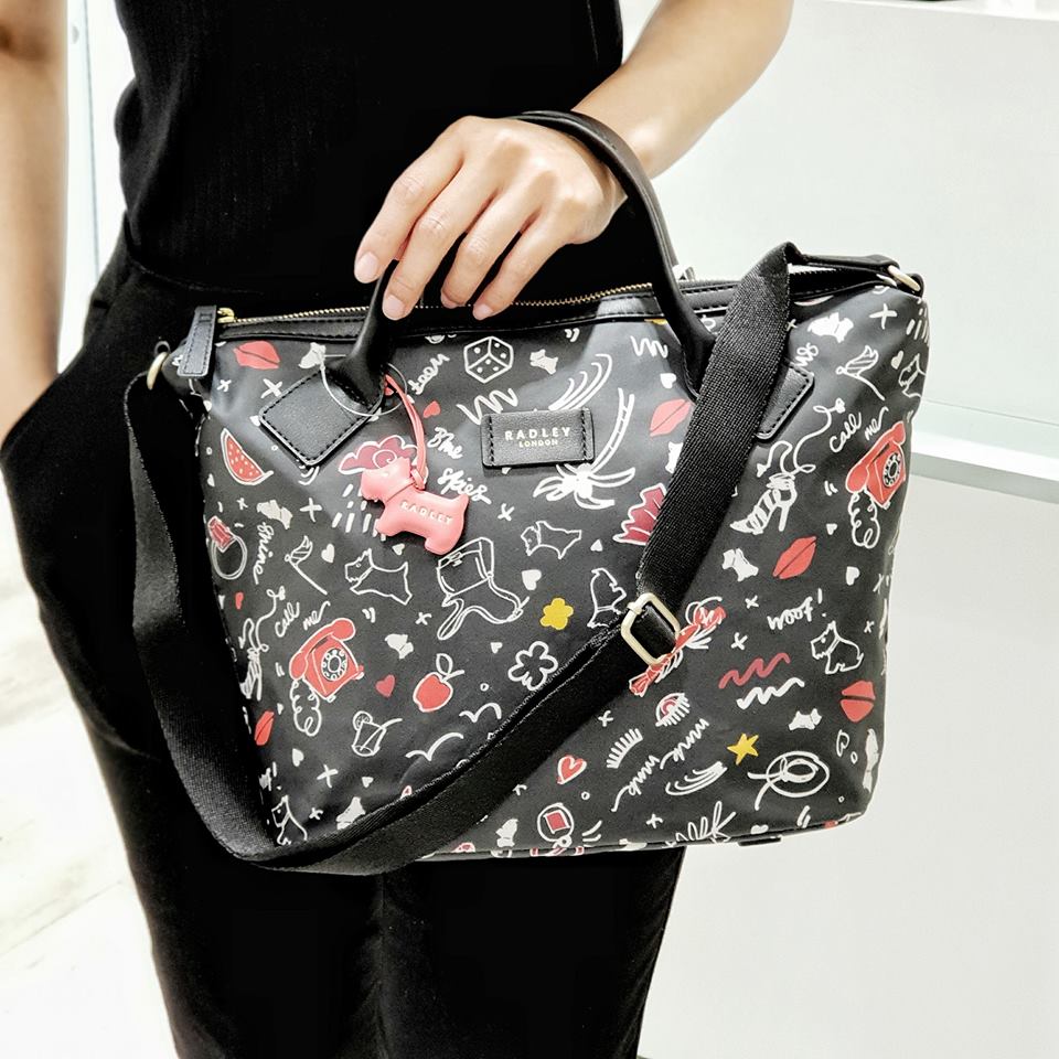 Radley London END OF SEASON SALE ลดสูงสุด 50 ปันโปร Punpromotion