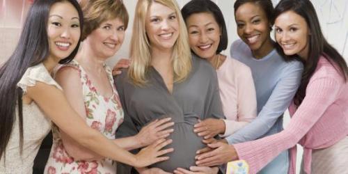 Support, Family, and Relationships Buffers the Negative Effects of