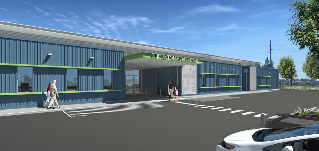 Thornton Healthcare Archadia Group