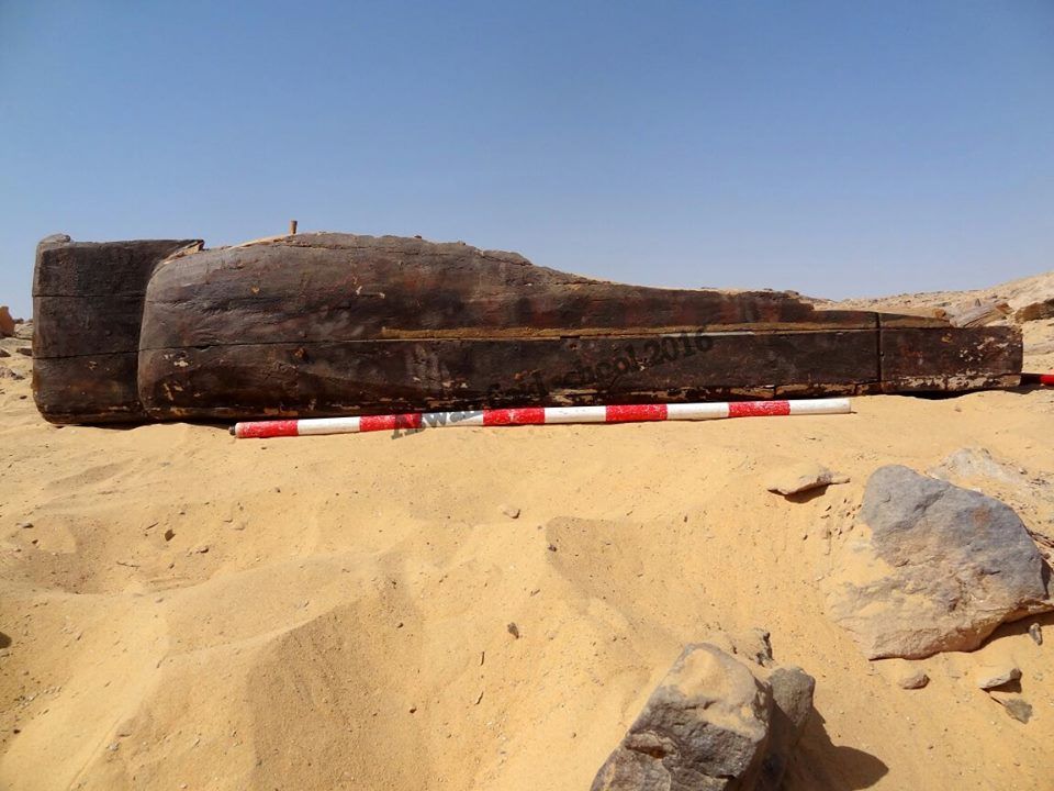 New pharaonic necropolis discovered in Aswan ArchaeoFeed
