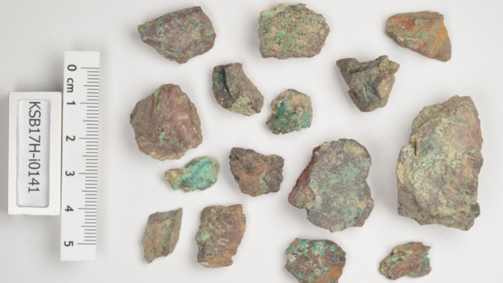 Copper extraction site and discovered in Oman ArchaeoFeed