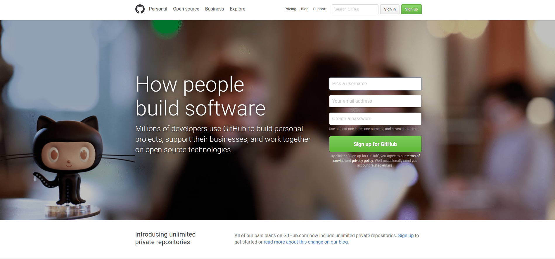 GitHub Don't be afraid to commit