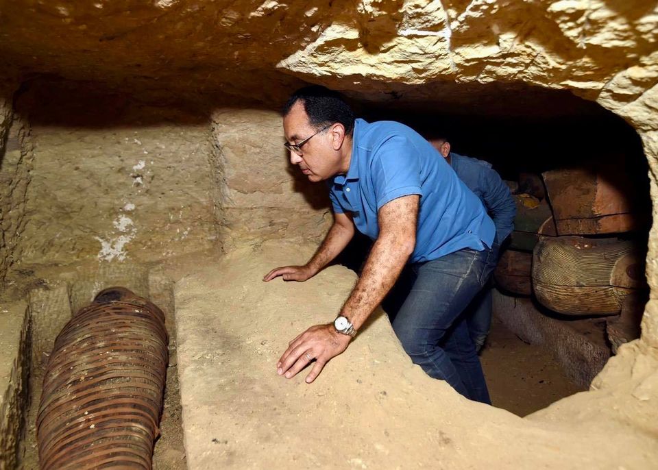 Archaeological Paths