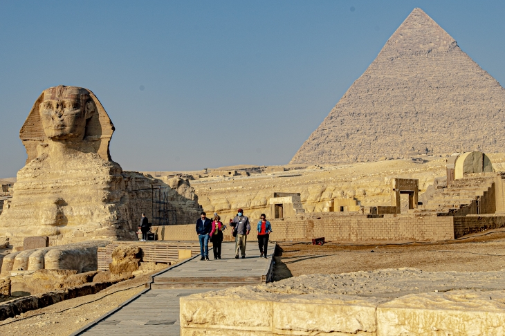 Archaeological Paths