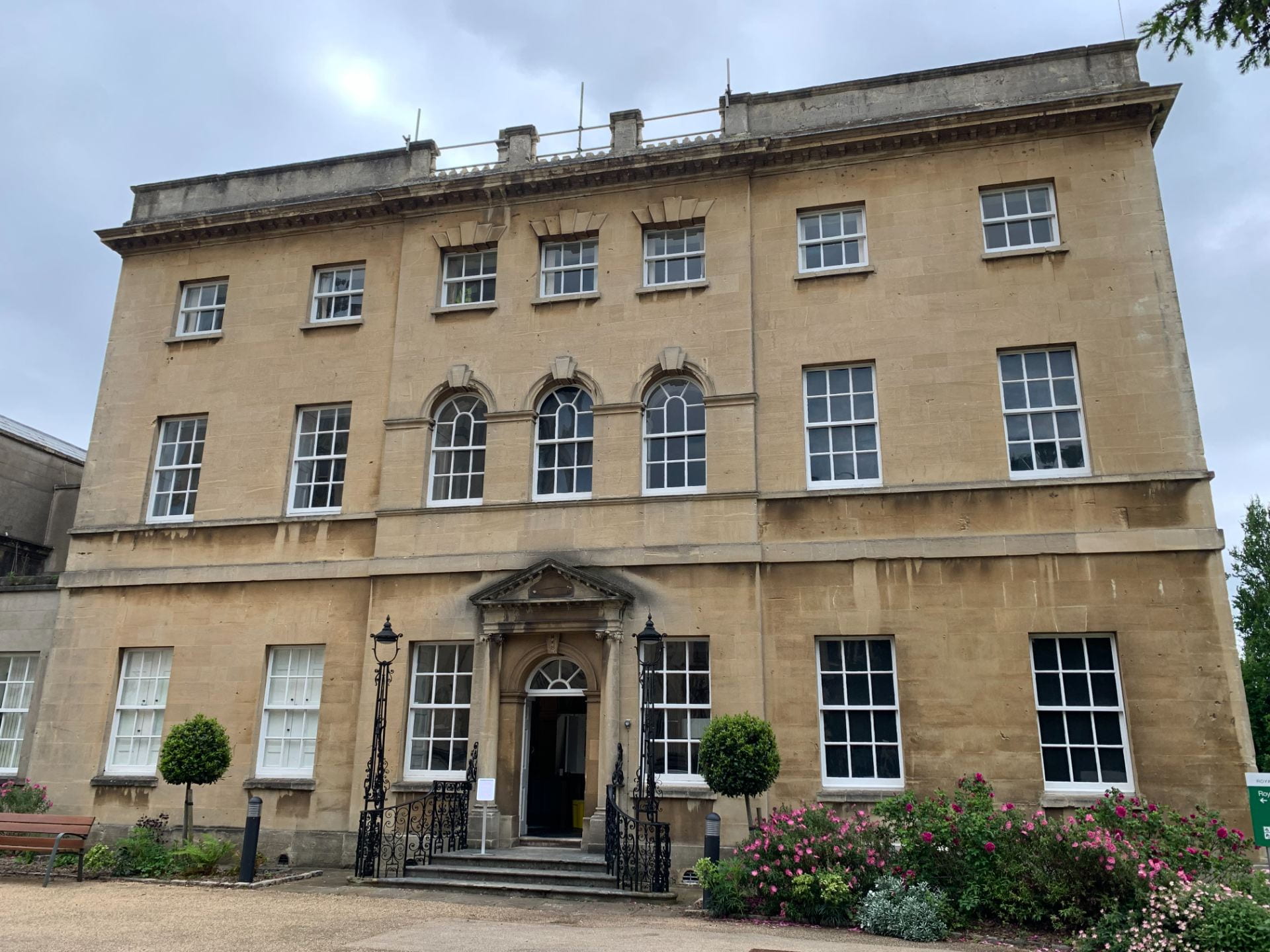 The Royal Fort House in the place of the old fort Bristol Archaeology News