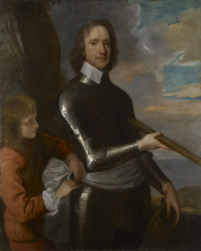 The famous ancestor Oliver Cromwell Bristol Archaeology News