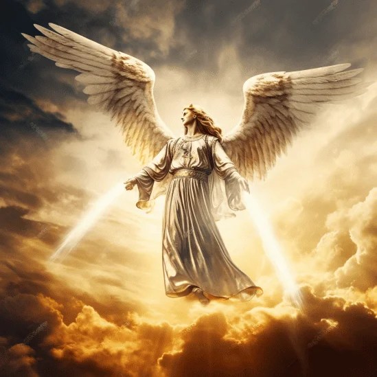 Angel of Hope How Archangel Gabriel Nurtures Our Hopes and Dreams