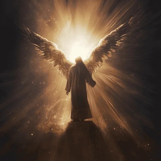 Archangel Gabriel The Divine Messenger