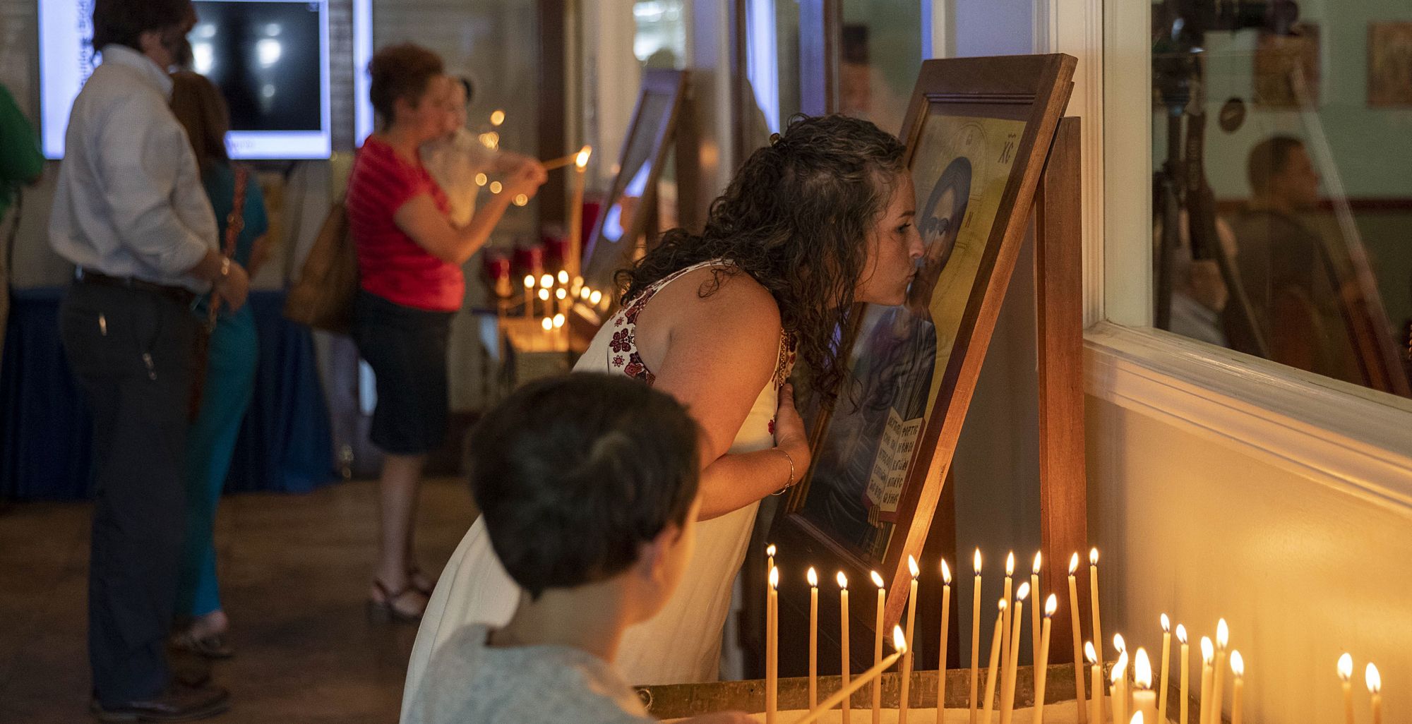 Wall Street Journal Eastern Orthodoxy Shows Growth In U.S. as Parishes