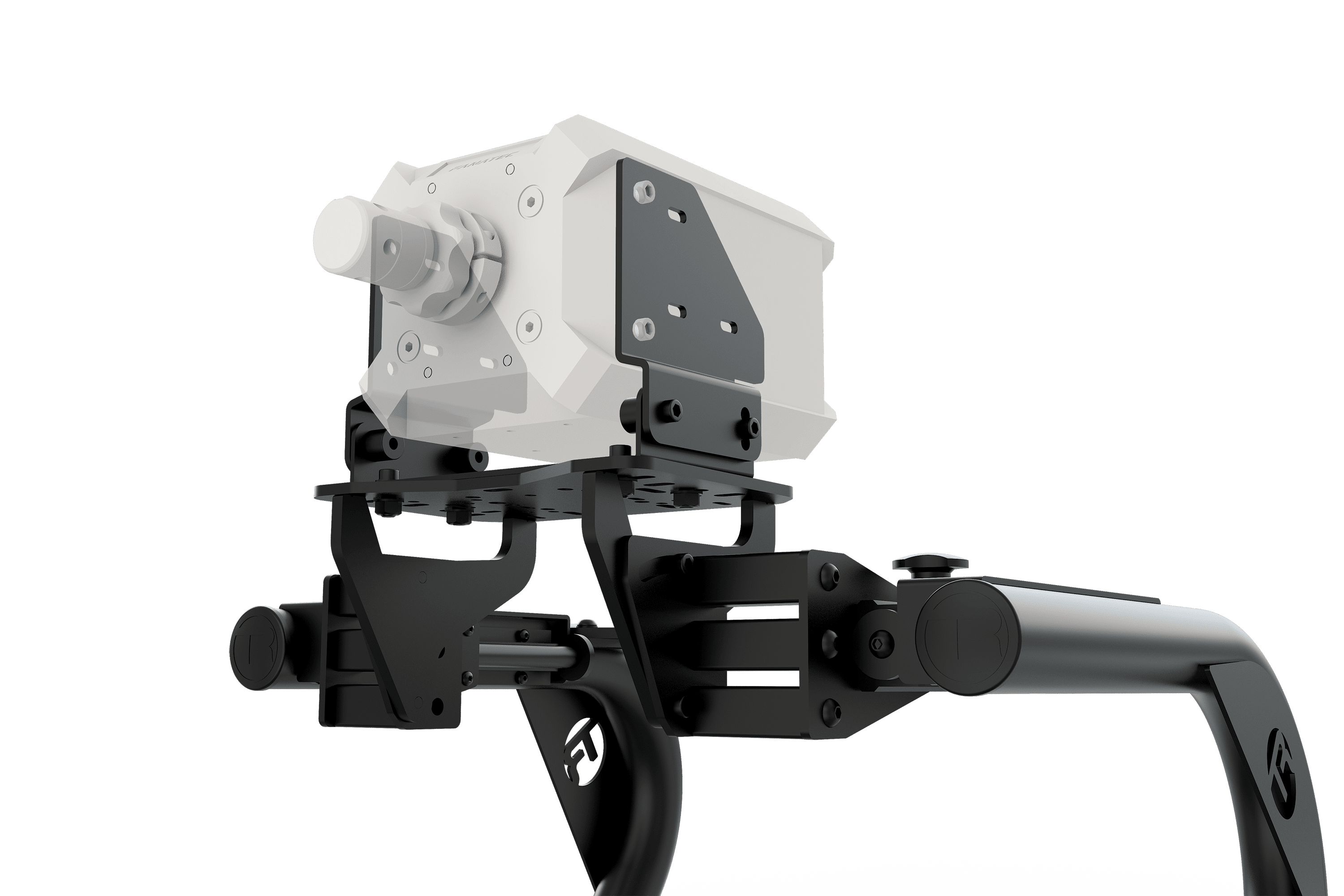 Wheel Mount For FANATEC Podium DD1 DD2 CSL DD And DD PRO