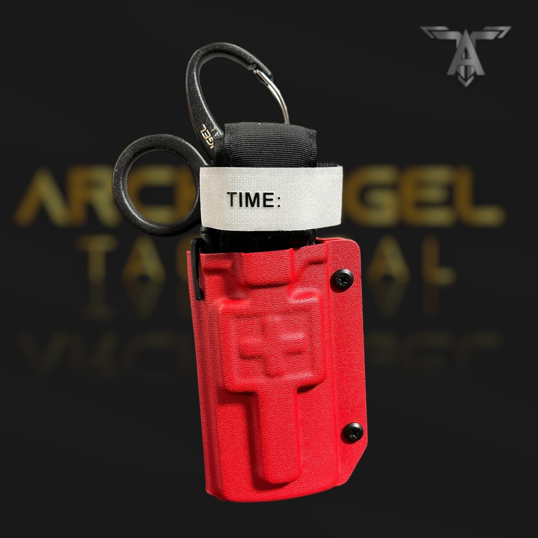 Tourniquet Holder Kit Archangel Tactical Gear