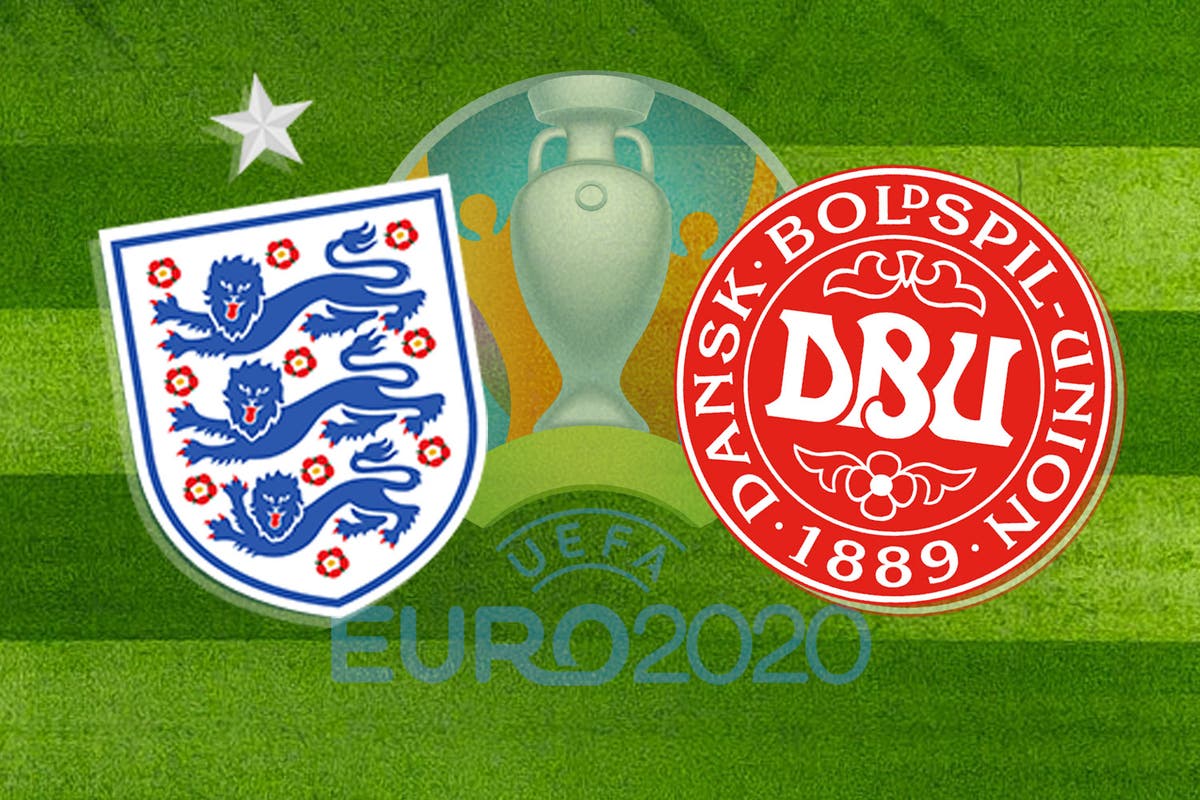 England v Denmark EURO 2020 Semifinal Match Preview ArchBall UK